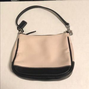 Coach mini purse